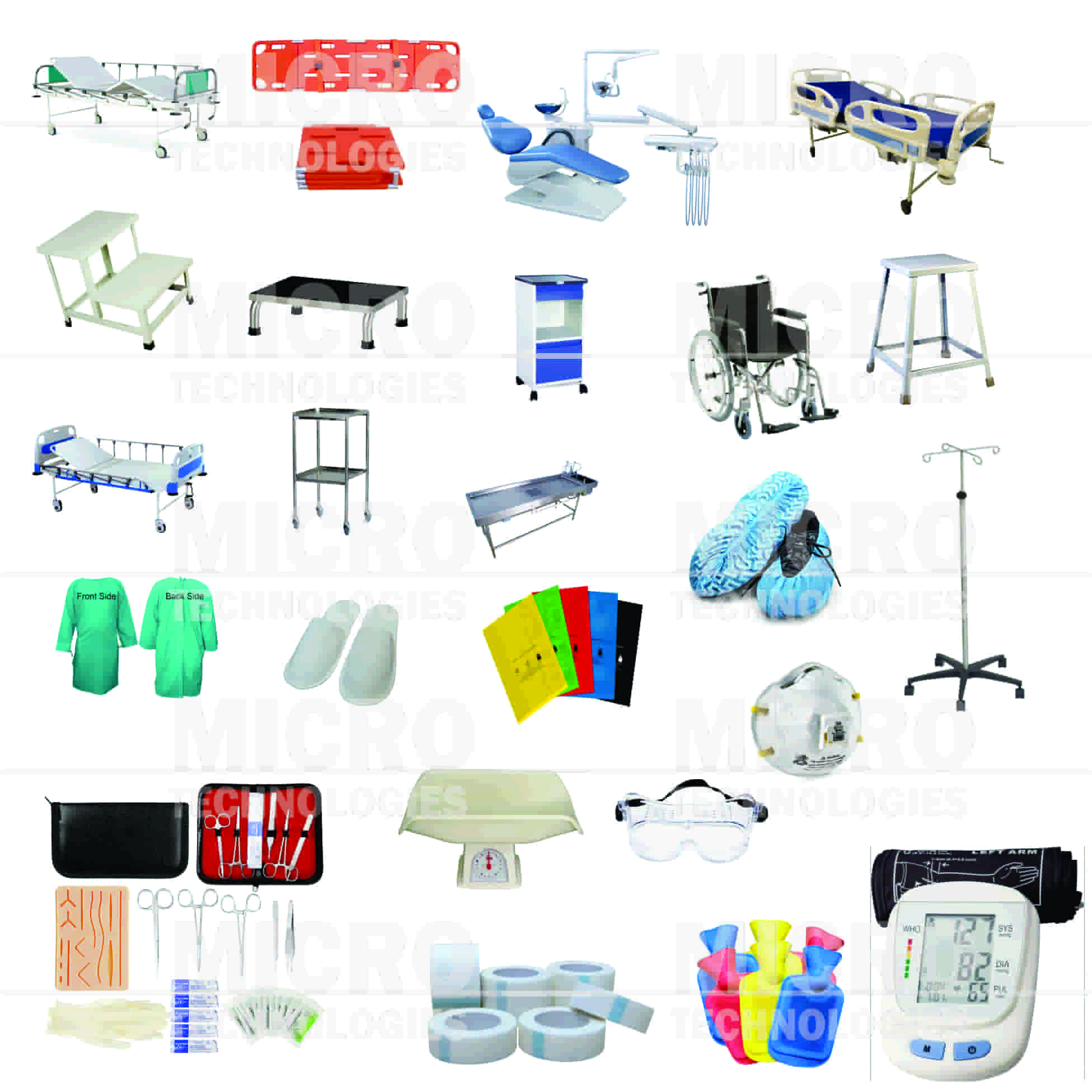 Micro Technologies offer all kind of Pharmacy instruments Like