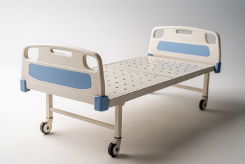 Plain Beds with ABS Panel