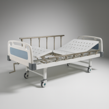 Fowler Bed with Side ralling manufacturer in india