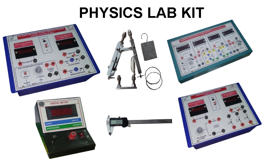 physics lab kit manufacturer in india