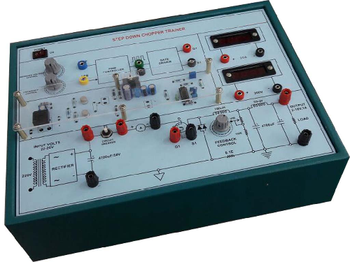 STUDY OF DC-DC BUCK CONVERTER manufacturer in india