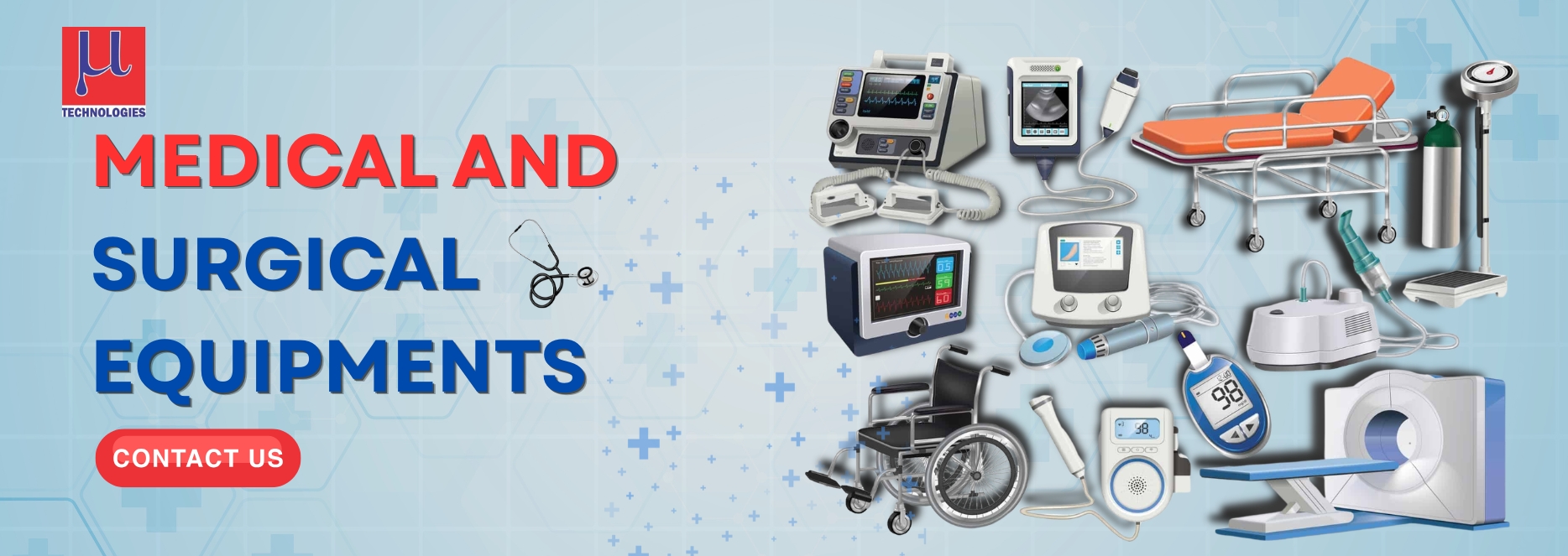 Micro Technologies banner
