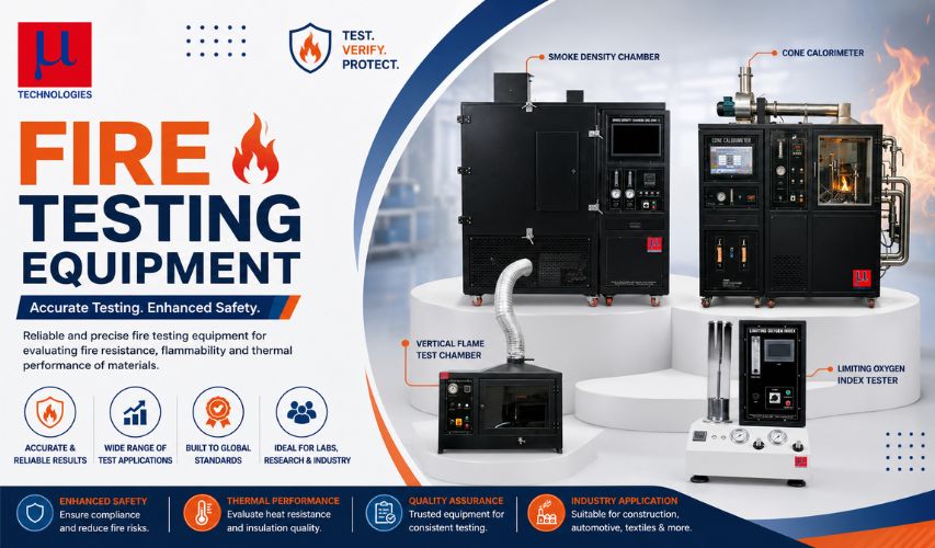 Fire Testing Equipment