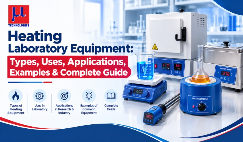 Heating Laboratory Equipment