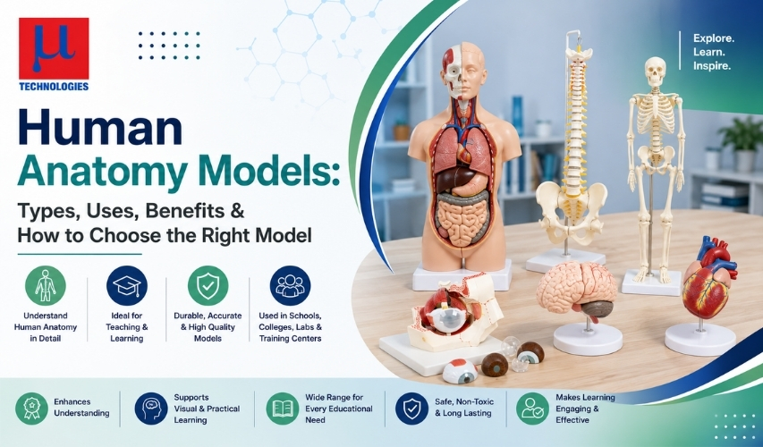 Human Anatomy Models