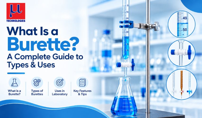 What Is a Burette