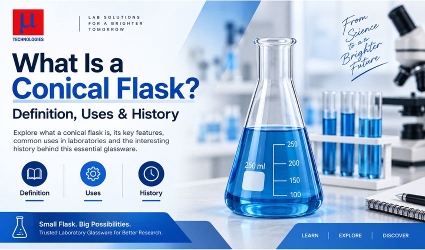 What Is a Conical Flask