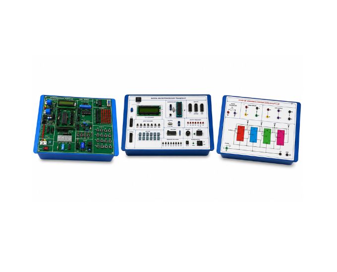 Microcontroller Trainer
