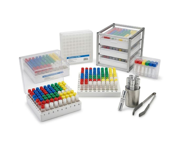 Cryogenic & Vial Storage
