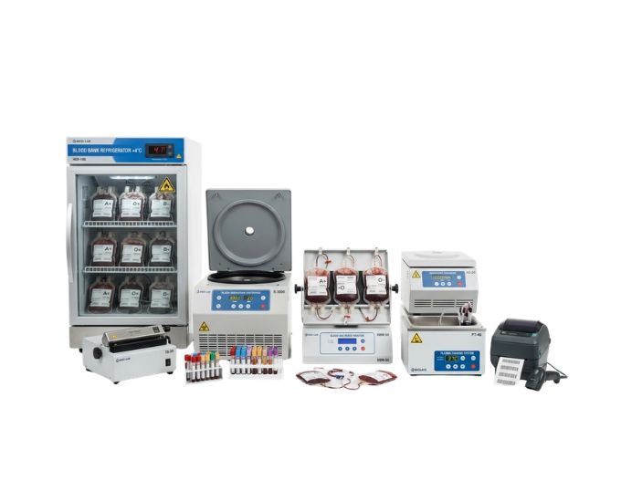 Blood Bank Equipment