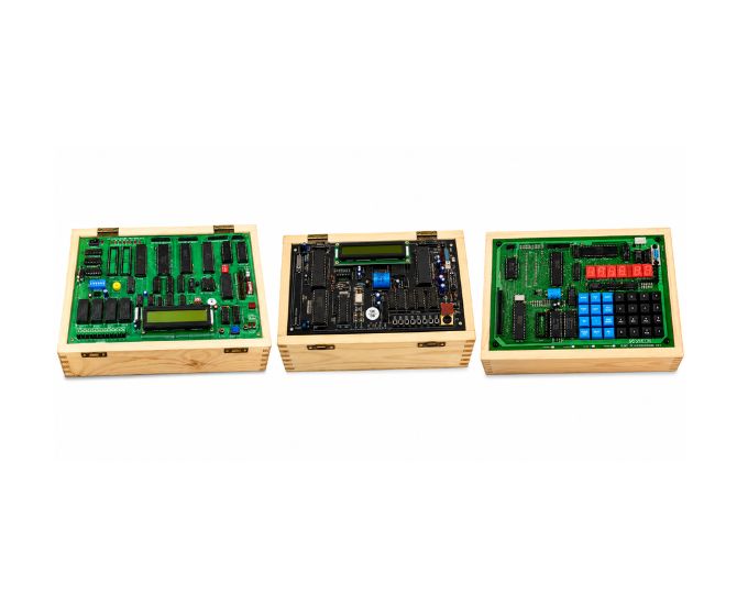 Microprocessor Trainer
