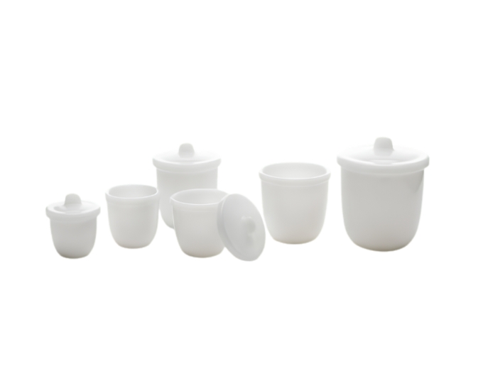 Silica Crucibles