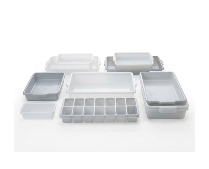 Plastic Trays