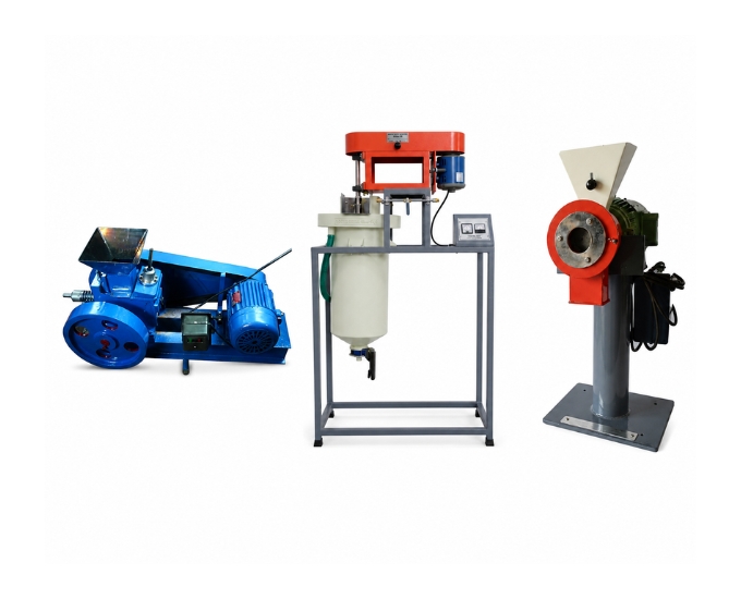 Mechanical Operations Equipment