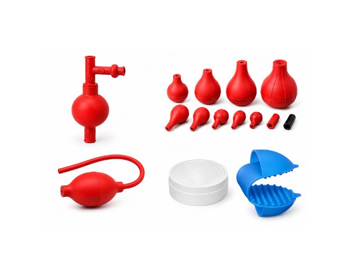 Rubberware Laboratory Accessories