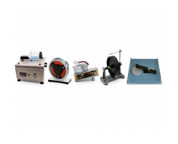 Dynamics of Machine Lab Equipment