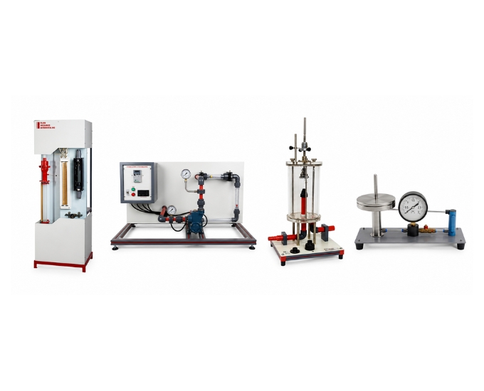 Fluid Mechanics Lab Equipment