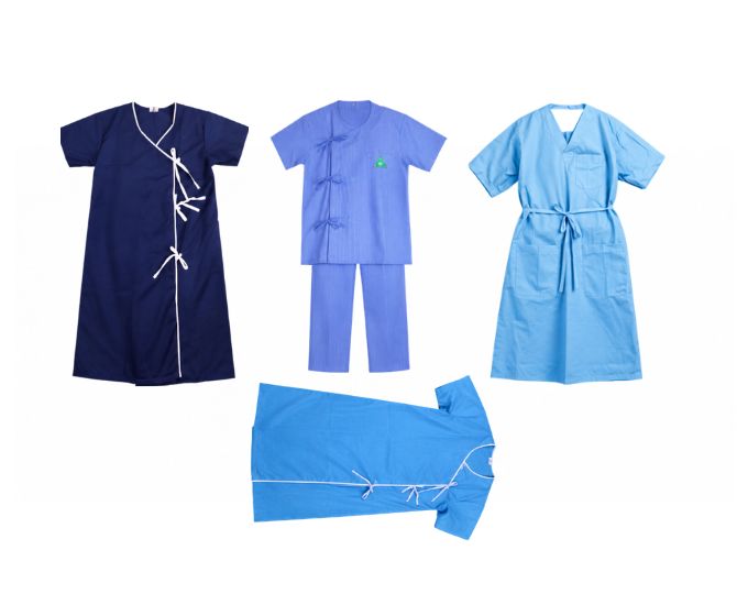 Patient Wear