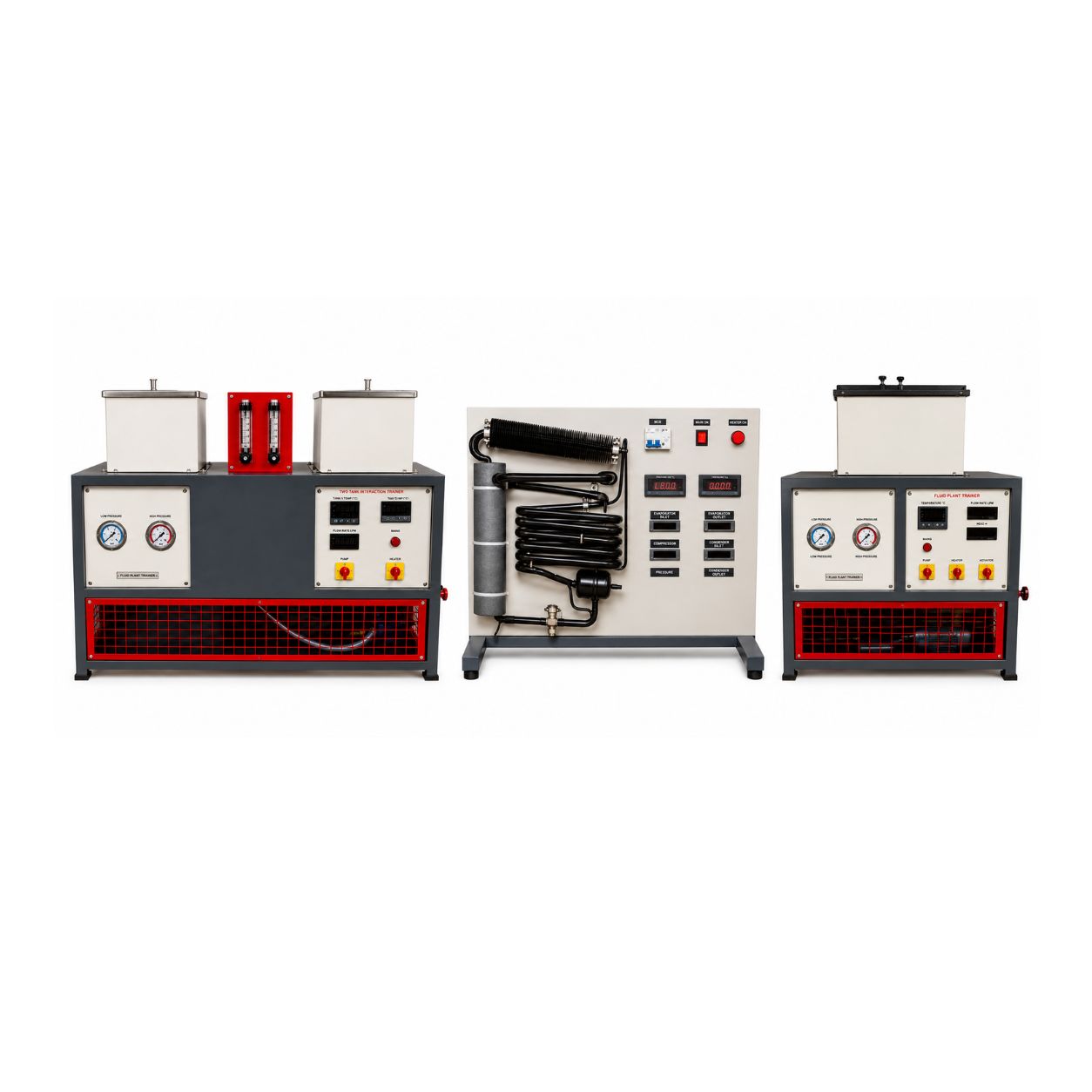 Refrigeration and Air Conditioning Lab Equipment
