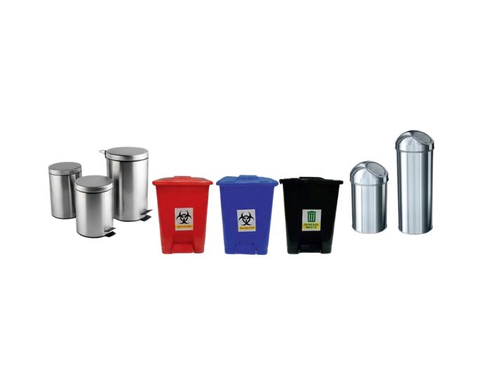 Dustbins