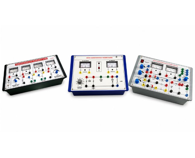 Analog Trainer Kits