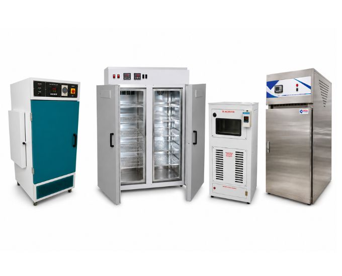 Chambers & Incubators