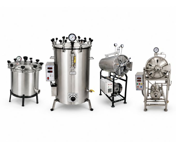 Autoclaves