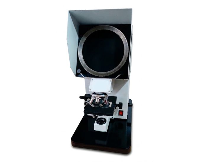 Projection Microscope