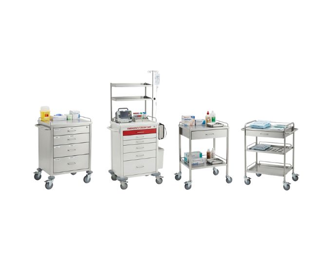 Trolleys & Carts