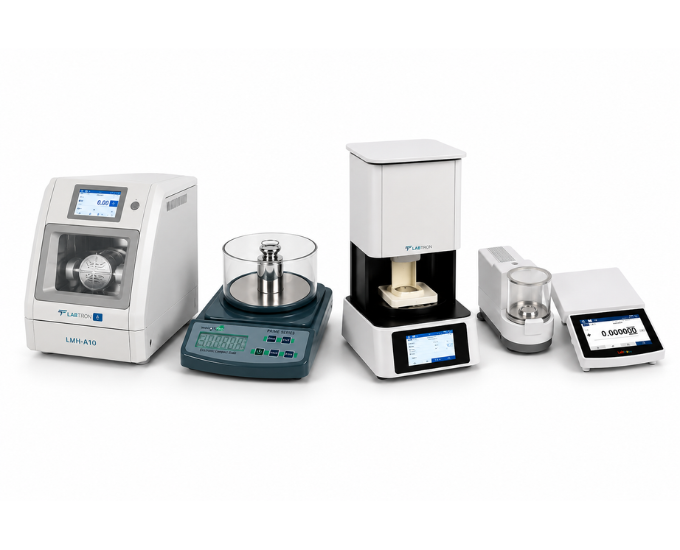 Laboratory Balances