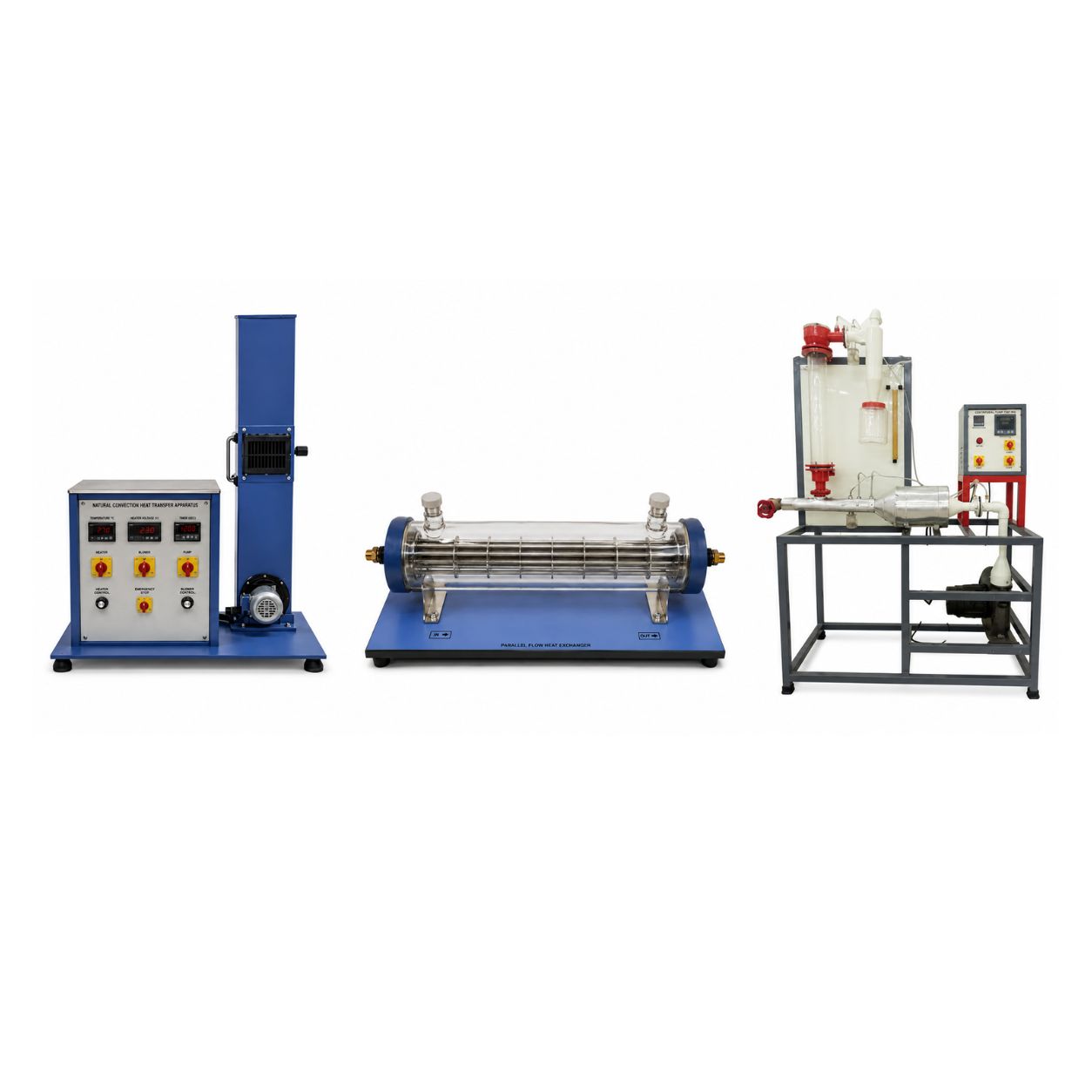 Heat Transfer Lab Equipment
