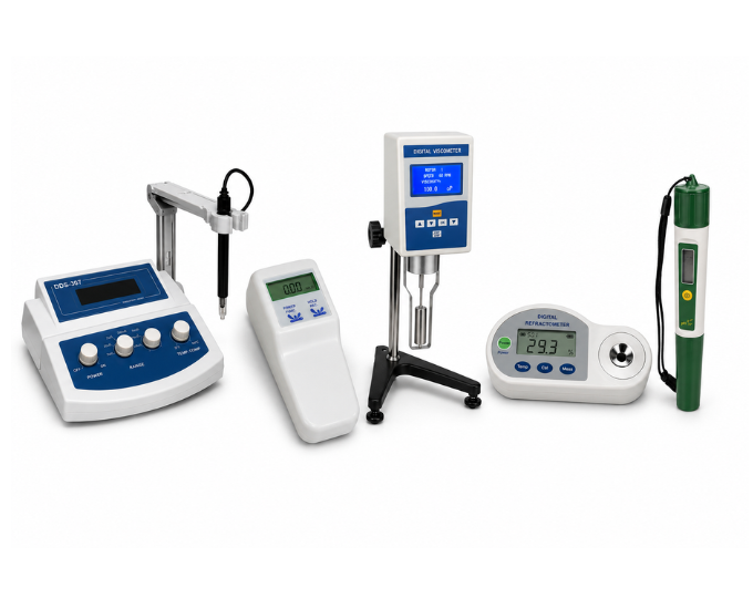 Analytics Equipments