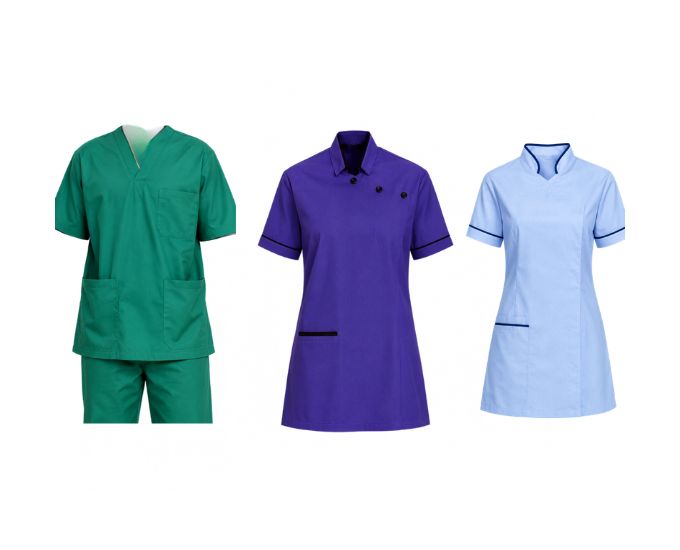 Staff Uniforms