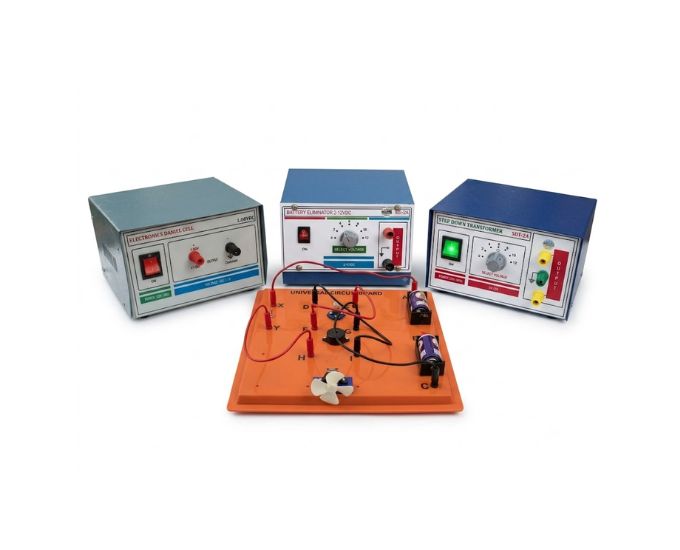 Physics Laboratory Accessories