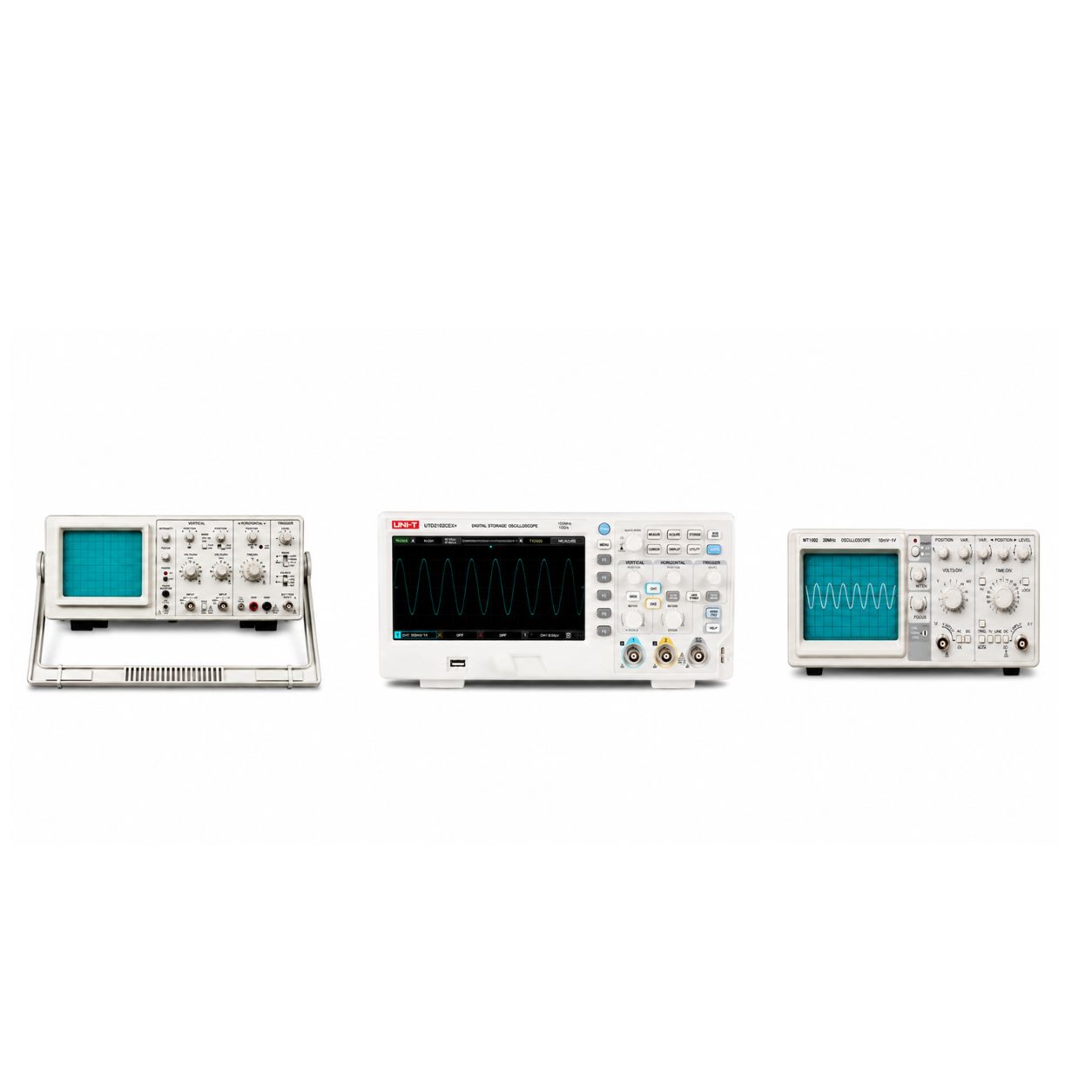 Oscilloscopes