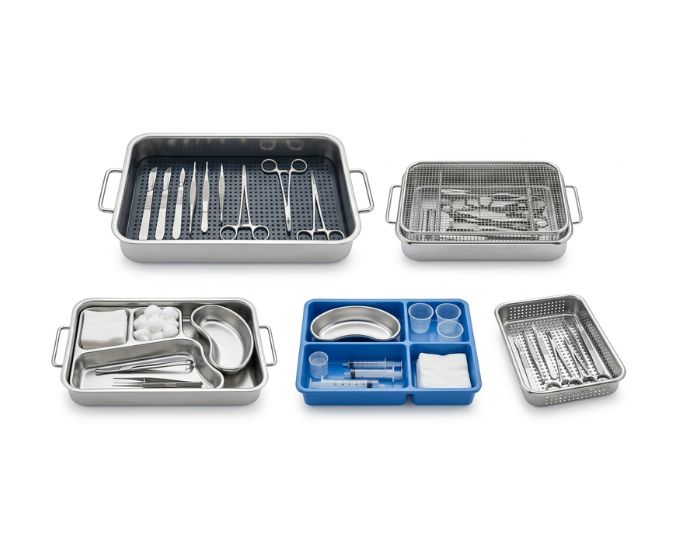 Trays