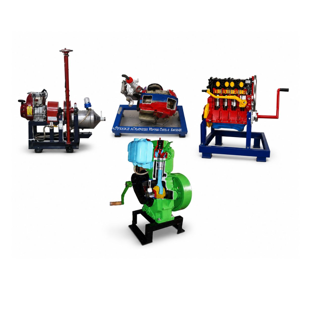Automobile Engineering Equipment