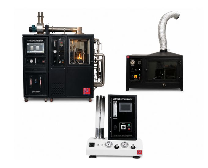 Fire & Flame Testing Equipment