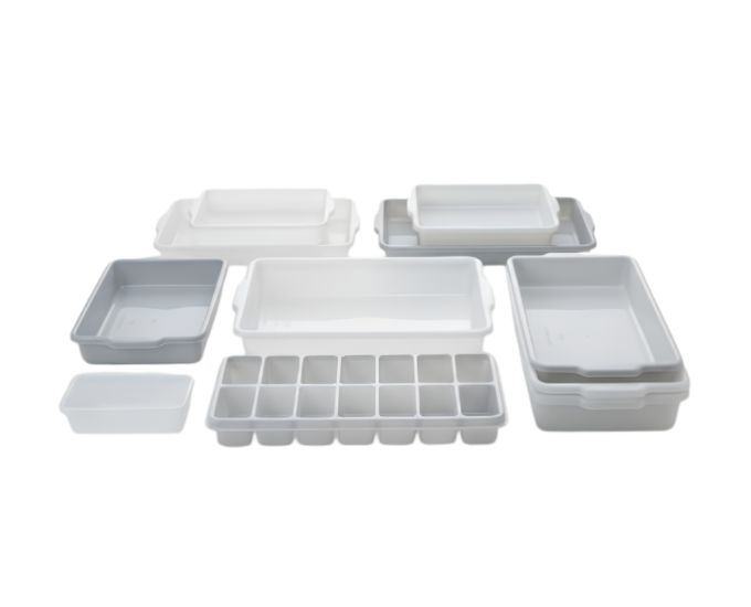 Plastic Trays