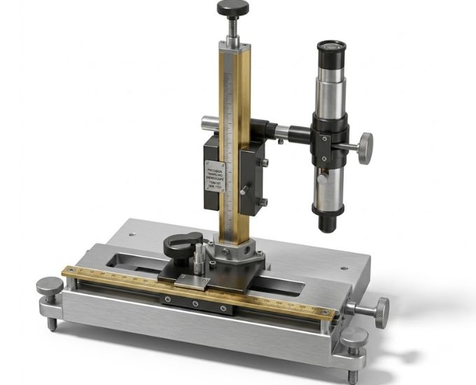Travelling Microscope