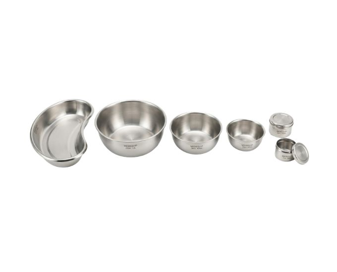 Bowls, Basins & Gallipots