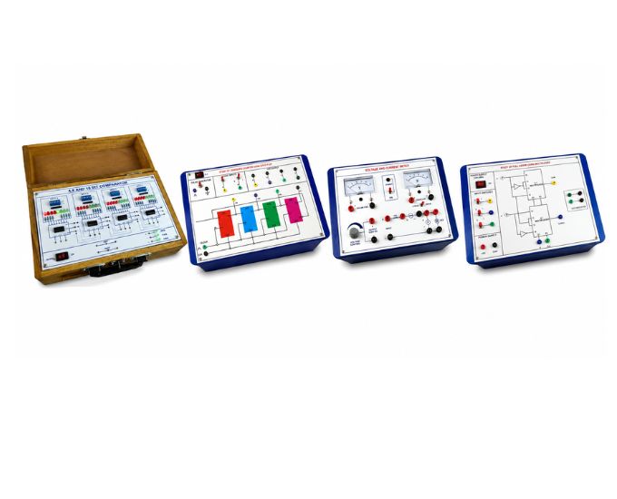 Digital Trainer Kits
