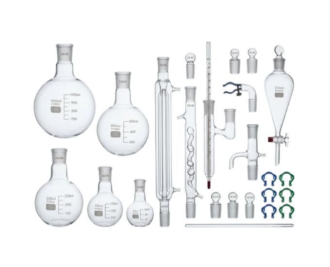 Chemistry Glassware Kits