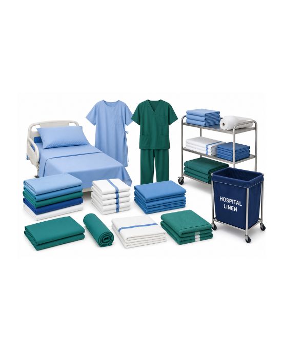 Hospital Textiles