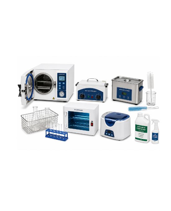 Sterilization & Cleaning