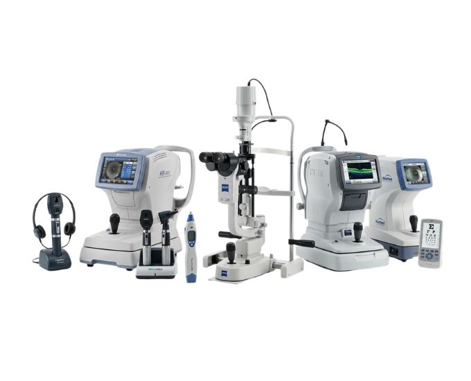 Ophthalmic Equipments