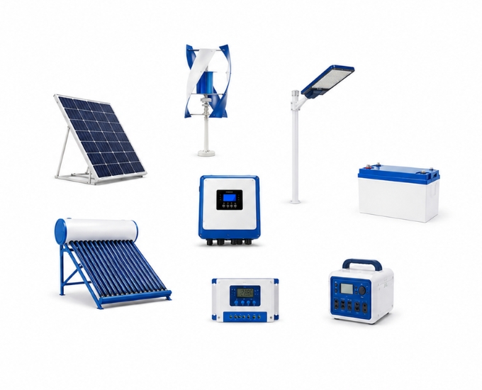 Green and Renewable Energy