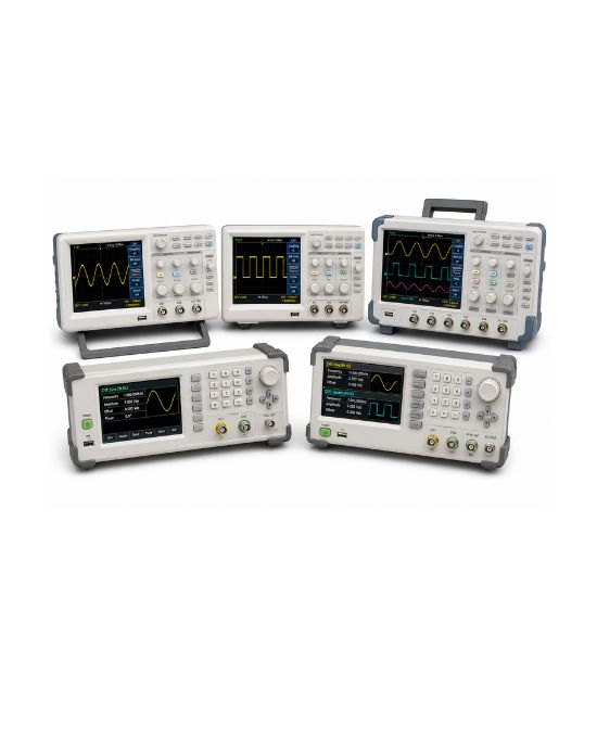 Oscilloscopes & Signal Generators