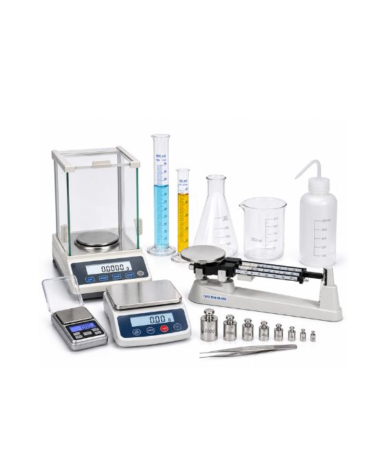 Measuring & Weighing