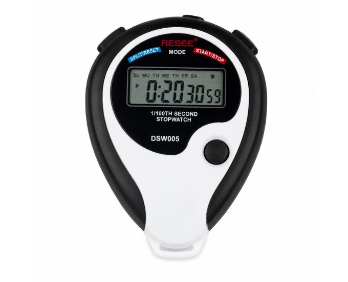 Professional Split Time Digital Stopwatch - Product Image